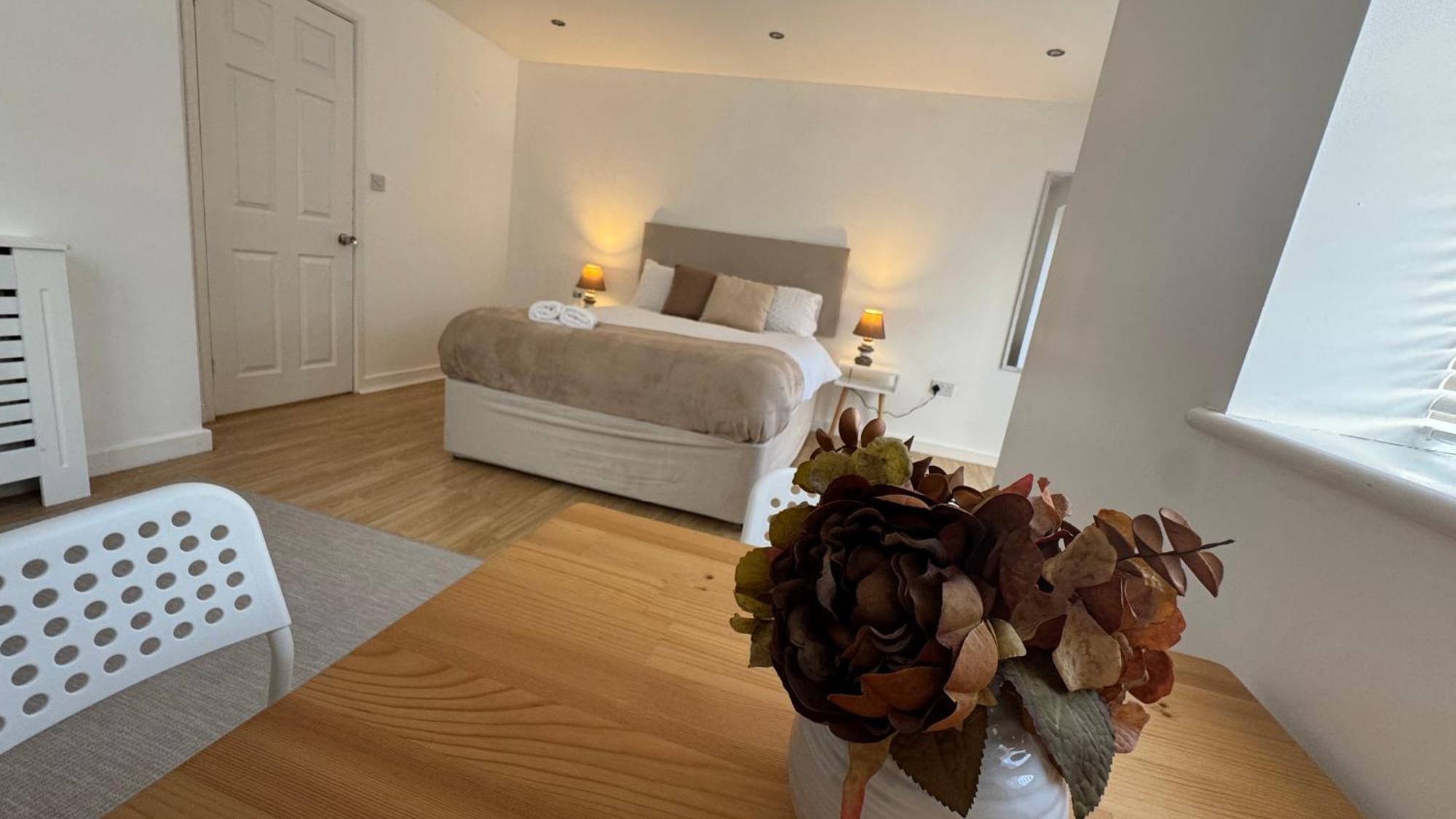 Hotel Little Luxe Shared House Bristol Exterior foto